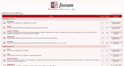 Desktop Screenshot of foro.solomusicos.com